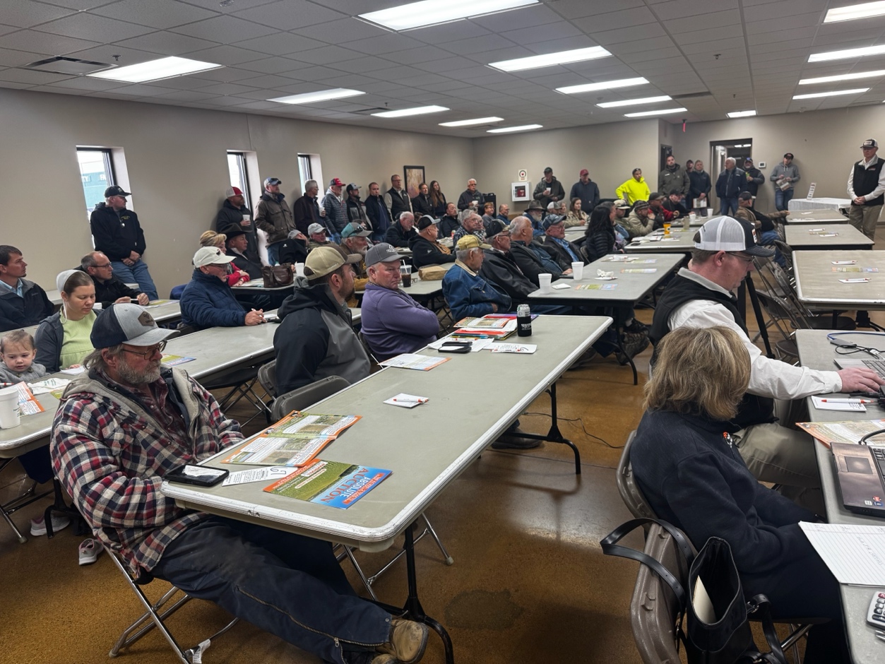 McKean Absolute Land Auction, Buffalo County, Nebraska – December 2025